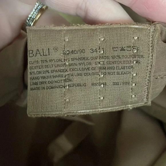 Bali Bra - Picture 3 of 4